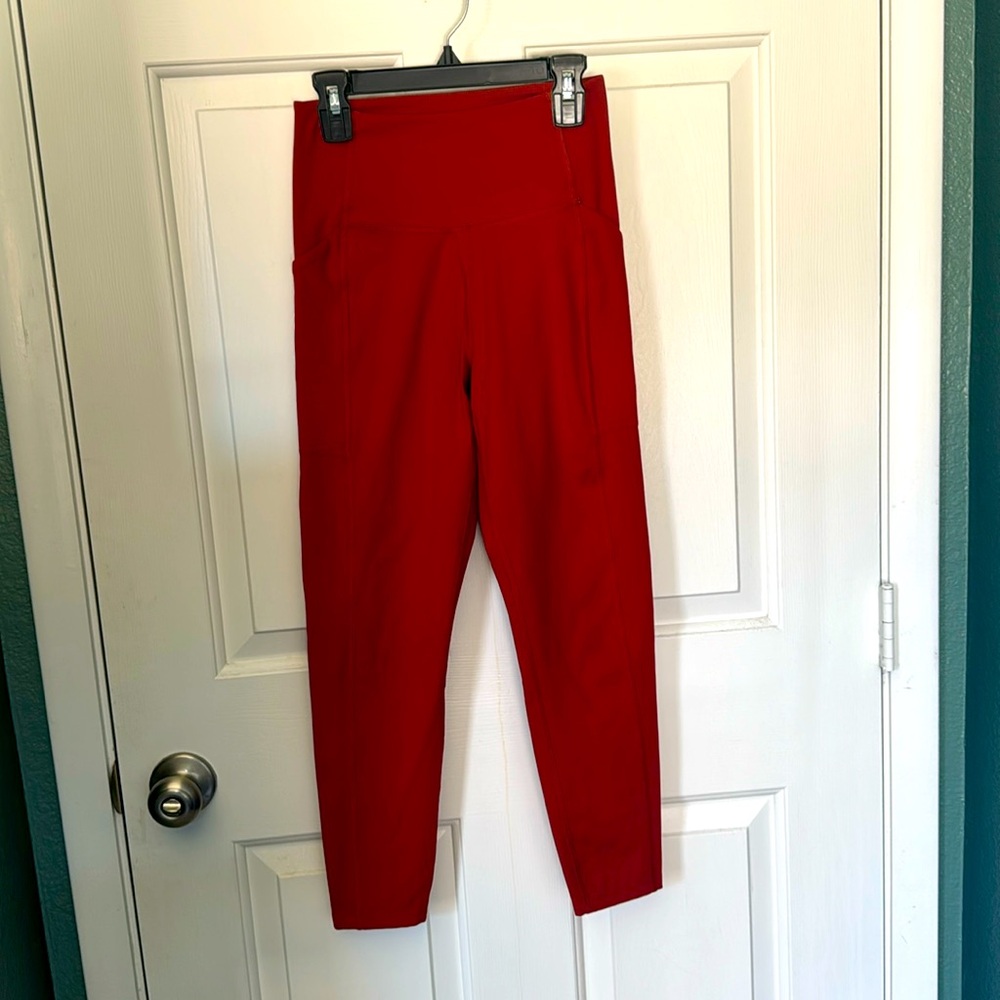 S Girlfriend Collective leggings